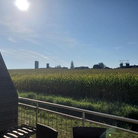Appartement Herzer Gabersdorf Экстерьер фото