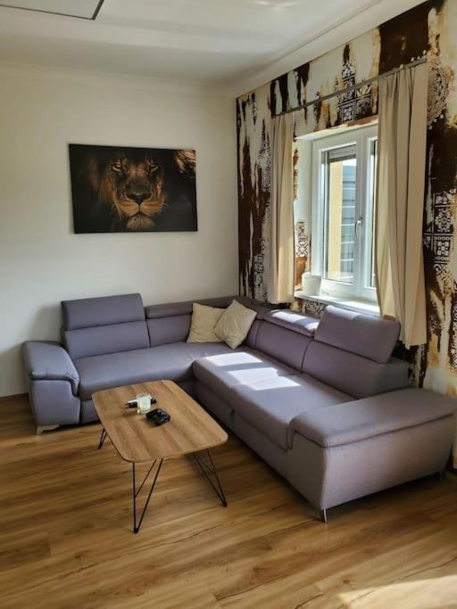 Appartement Herzer Gabersdorf Экстерьер фото
