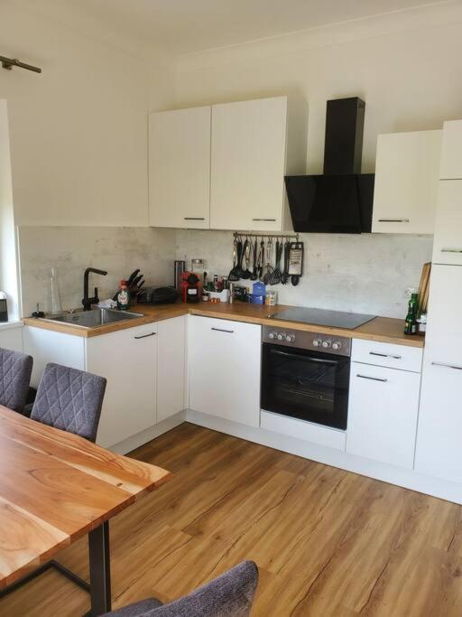 Appartement Herzer Gabersdorf Экстерьер фото