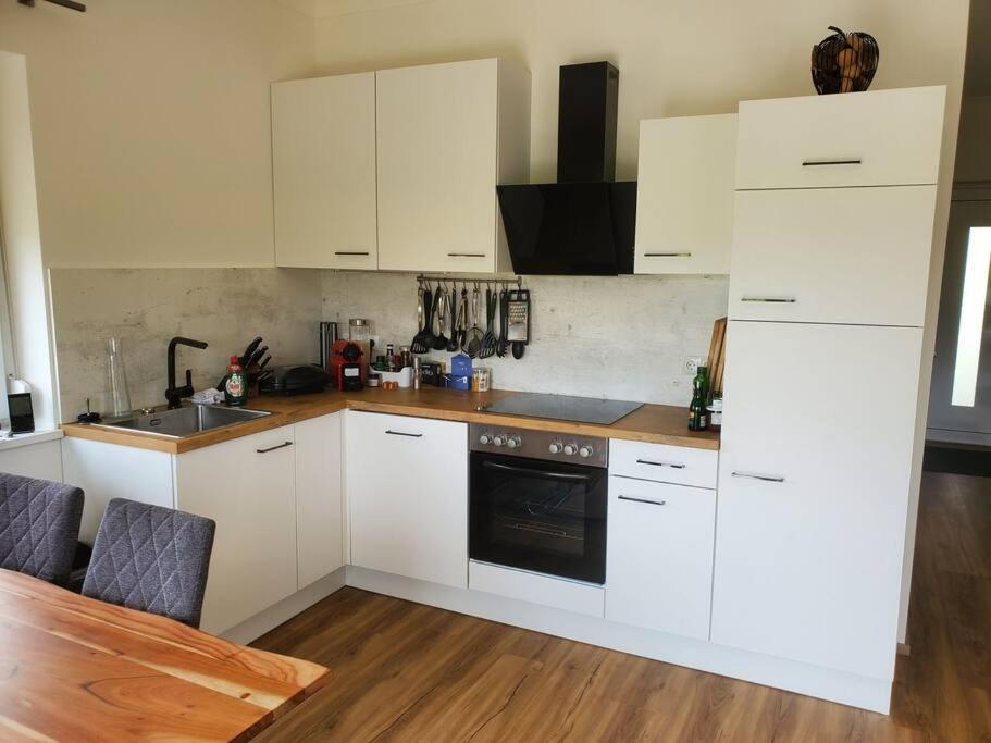 Appartement Herzer Gabersdorf Экстерьер фото